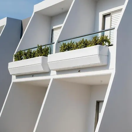 Smaragdi Appartement *