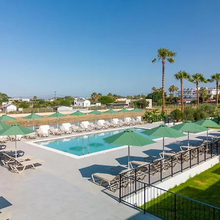 Smaragdi Città di Kos