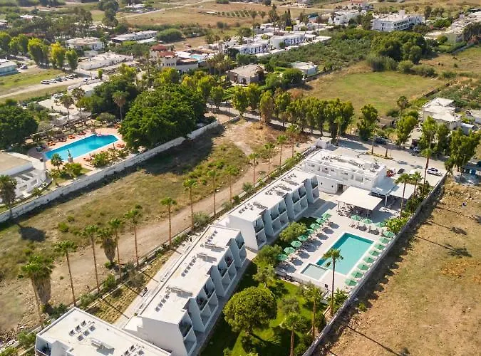 Smaragdi Appartement Kos-stad