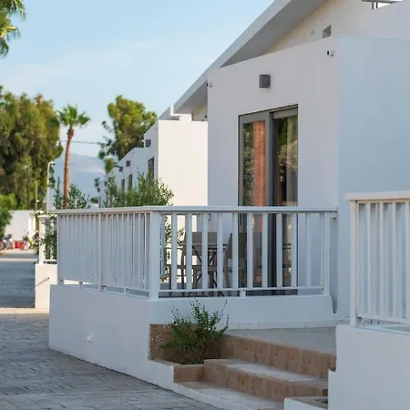 Smaragdi Apartmán Kos