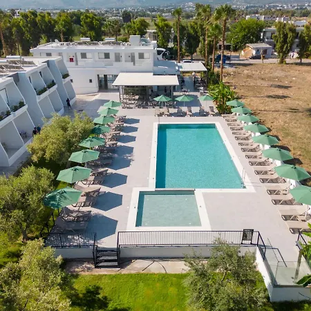 Apartmán Smaragdi *