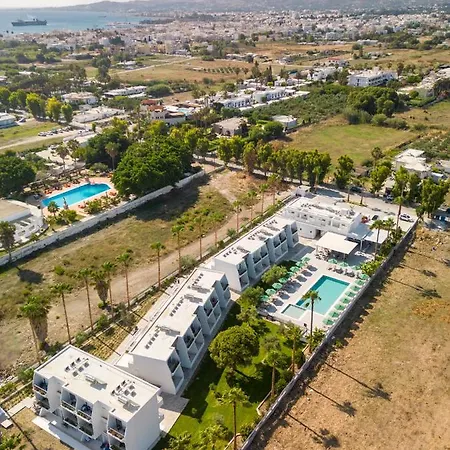 Smaragdi Apartmán Kos