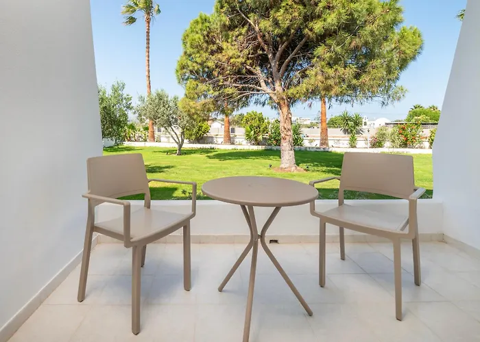 Smaragdi Città di Kos