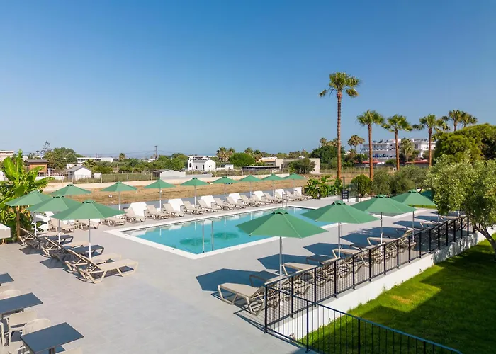 Smaragdi Città di Kos